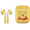 Disney Winnie the Pooh Portrait Apple AirPods 2 Skin