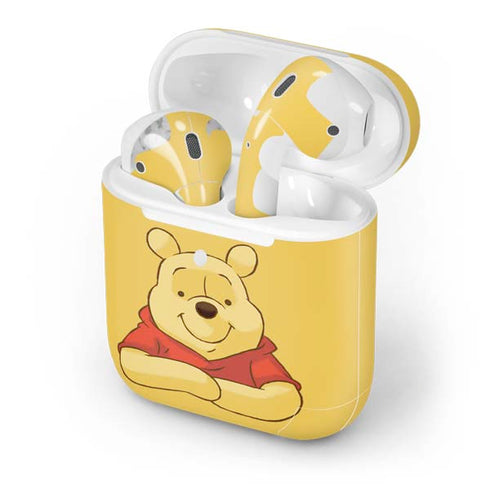 Disney Winnie the Pooh Portrait Apple AirPods 2 Skin