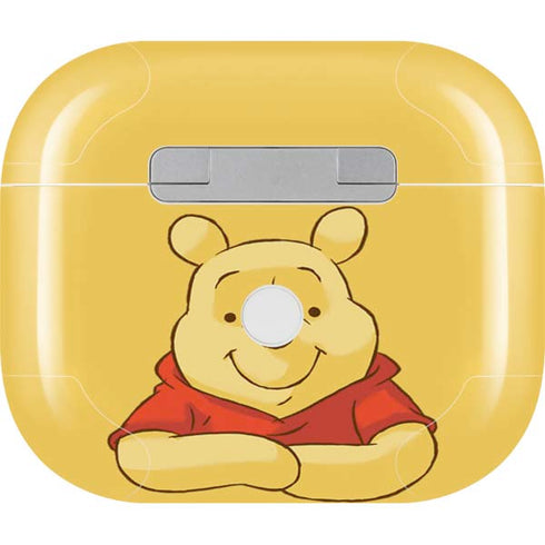 Disney Winnie the Pooh Portrait Apple AirPods (3rd Gen 2021) Skin