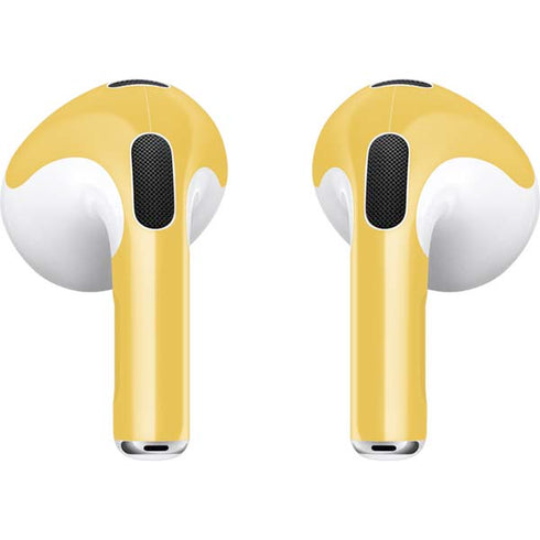 Disney Winnie the Pooh Portrait Apple AirPods (3rd Gen 2021) Skin