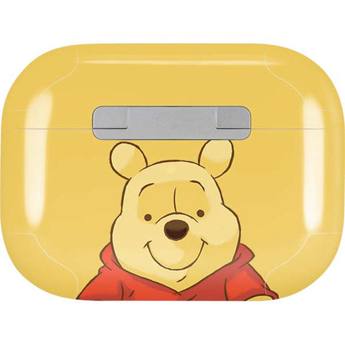 Disney Winnie the Pooh Portrait Apple AirPods Pro Skin