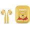 Disney Winnie the Pooh Portrait Apple AirPods Skin