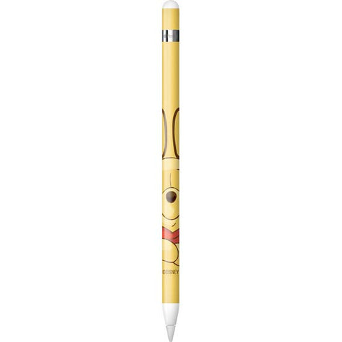 Disney Winnie the Pooh Portrait Apple Pencil (1st Gen, 2017) Skin