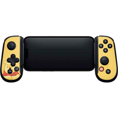 Disney Winnie the Pooh Portrait Backbone One for iPhone Game Controller Skin