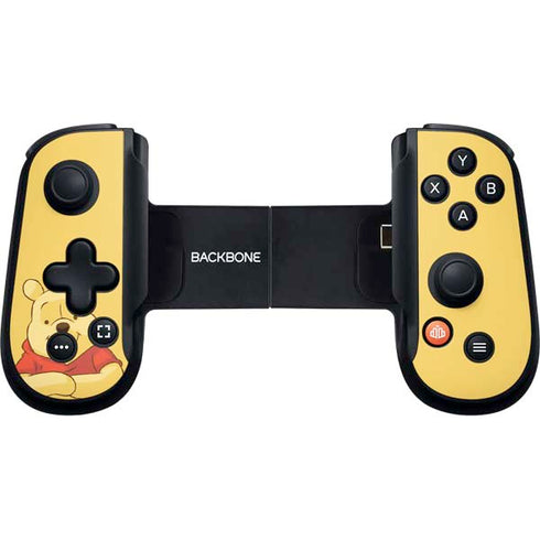 Disney Winnie the Pooh Portrait Backbone One for iPhone Game Controller Skin