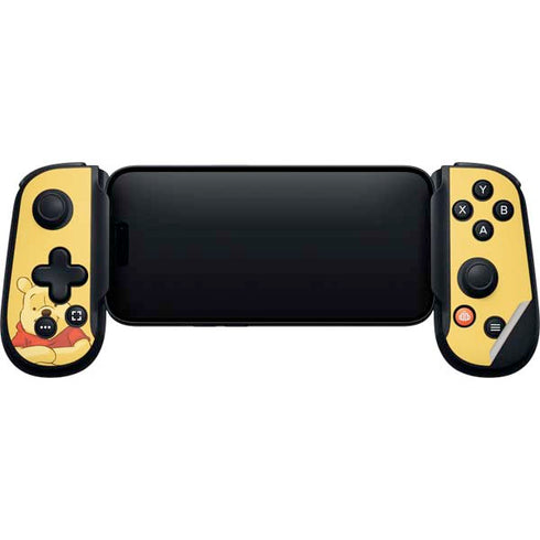 Disney Winnie the Pooh Portrait Backbone One for iPhone Game Controller Skin