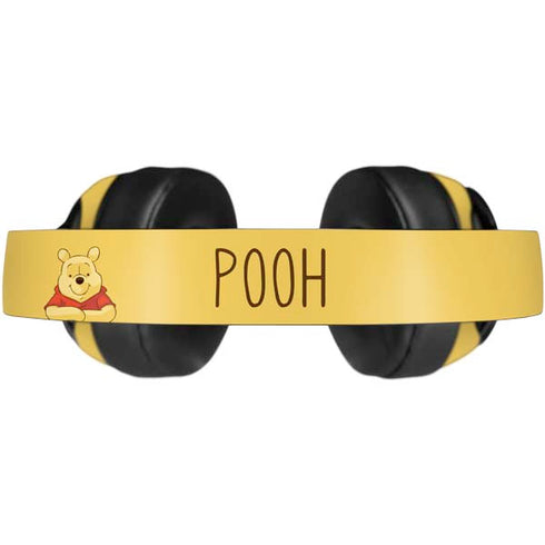 Disney Winnie the Pooh Portrait Beats Solo Pro Skin