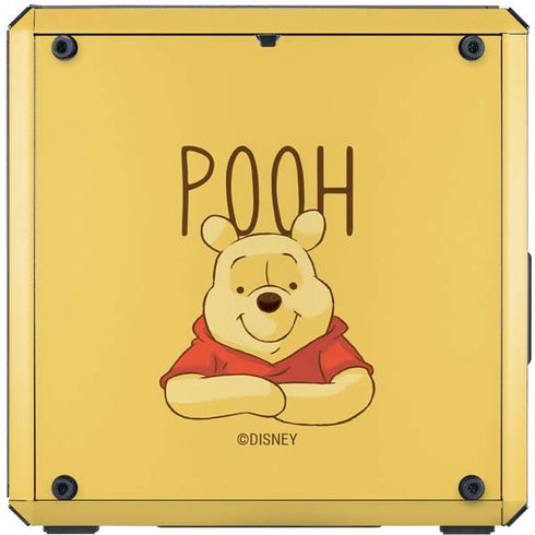 Disney Winnie the Pooh Portrait Cooler Master MasterBox Q300L Mini Tower Skin