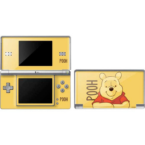 Disney Winnie the Pooh Portrait DS Lite Skin