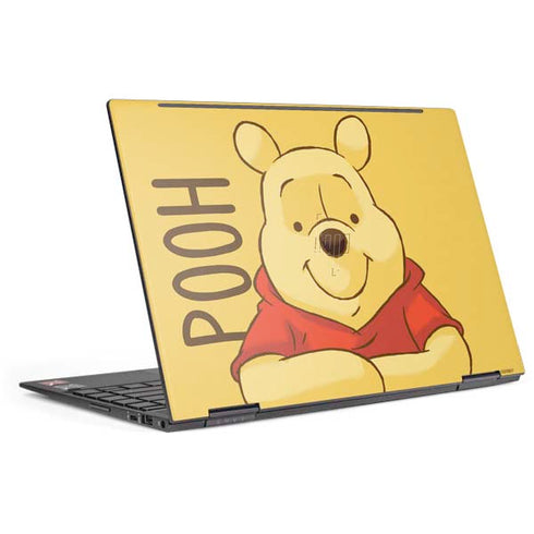 Disney Winnie the Pooh Portrait HP Envy Skin
