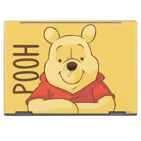 Disney Winnie the Pooh Portrait HP Envy Skin