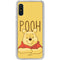 Disney Winnie the Pooh Portrait Galaxy A10e Clear Case