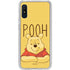 Disney Winnie the Pooh Portrait Galaxy A10e Clear Case