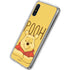 Disney Winnie the Pooh Portrait Galaxy A10e Clear Case