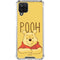 Disney Winnie the Pooh Portrait Galaxy A12 Clear Case