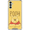 Disney Winnie the Pooh Portrait Galaxy A13 5G Clear Case