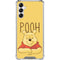 Disney Winnie the Pooh Portrait Galaxy A14 5G Clear Case
