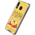 Disney Winnie the Pooh Portrait Galaxy A30 Clear Case