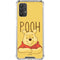 Disney Winnie the Pooh Portrait Galaxy A32 5G Clear Case