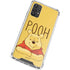 Disney Winnie the Pooh Portrait Galaxy A32 5G Clear Case