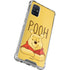 Disney Winnie the Pooh Portrait Galaxy A51 5G Clear Case