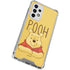 Disney Winnie the Pooh Portrait Galaxy A53 5G Clear Case