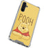 Disney Winnie the Pooh Portrait Galaxy A54 5G Clear Case