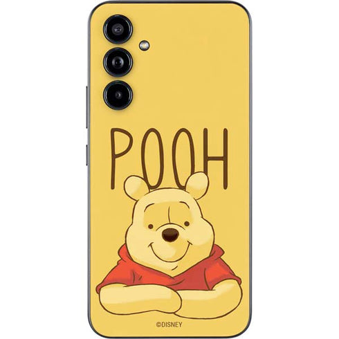 Disney Winnie the Pooh Portrait Galaxy A54 5G Skin