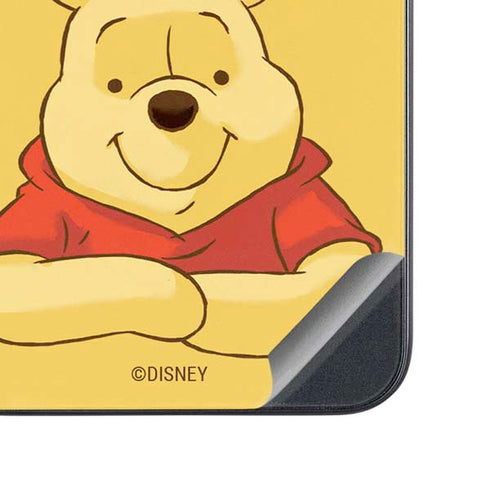 Disney Winnie the Pooh Portrait Galaxy A54 5G Skin