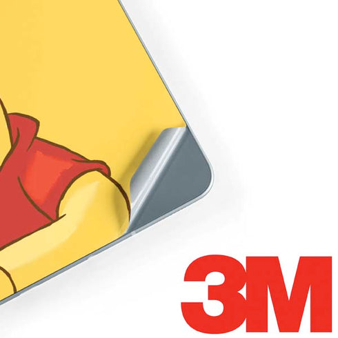 Disney Winnie the Pooh Portrait Galaxy Book 12in Skin