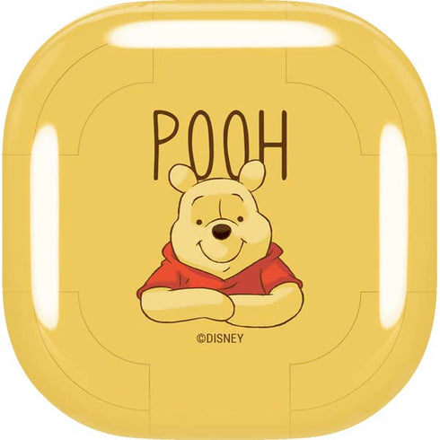 Disney Winnie the Pooh Portrait Galaxy Buds Live Skin