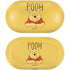 Disney Winnie the Pooh Portrait Galaxy Buds Plus Skin