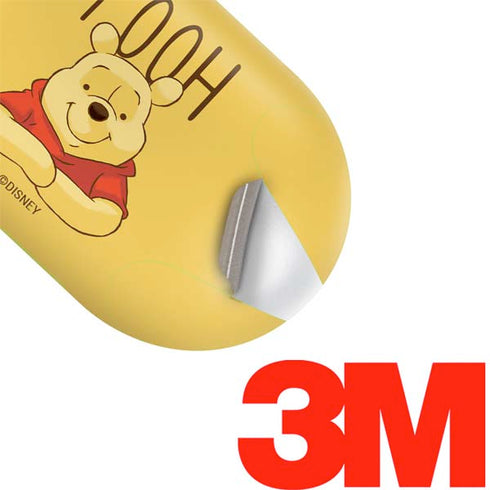 Disney Winnie the Pooh Portrait Galaxy Buds Plus Skin