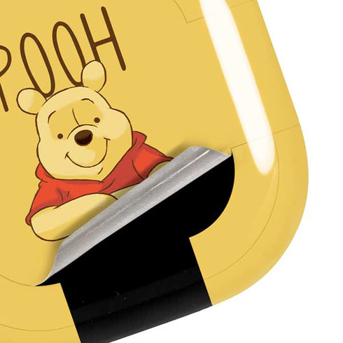 Disney Winnie the Pooh Portrait Galaxy Buds Pro Skin