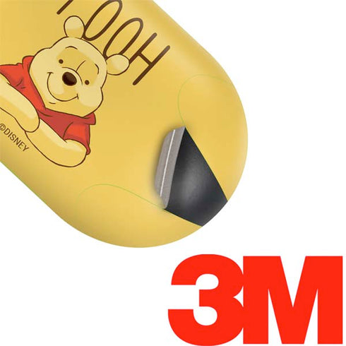 Disney Winnie the Pooh Portrait Galaxy Buds Skin