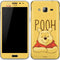 Disney Winnie the Pooh Portrait Galaxy J3 Skin