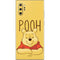 Disney Winnie the Pooh Portrait Galaxy Note 10 Plus Skin