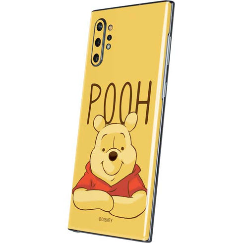 Disney Winnie the Pooh Portrait Galaxy Note 10 Plus Skin