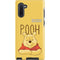 Disney Winnie the Pooh Portrait Galaxy Note 10 Pro Case