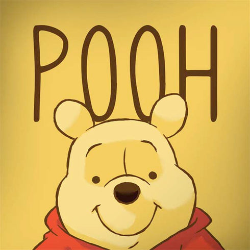 Disney Winnie the Pooh Portrait Galaxy Note 8 Skin