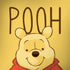 Disney Winnie the Pooh Portrait Galaxy Note 8 Skin