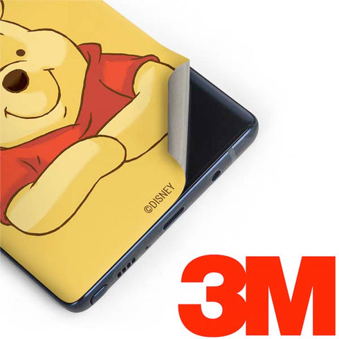 Disney Winnie the Pooh Portrait Galaxy Note 9 Skin