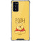Disney Winnie the Pooh Portrait Galaxy Note20 5G Clear Case