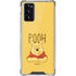 Disney Winnie the Pooh Portrait Galaxy Note20 5G Clear Case