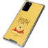 Disney Winnie the Pooh Portrait Galaxy Note20 5G Clear Case