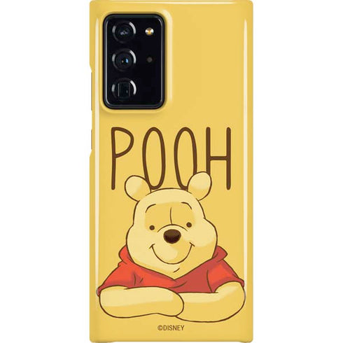 Disney Winnie the Pooh Portrait Galaxy Note20 Ultra 5G Lite Case
