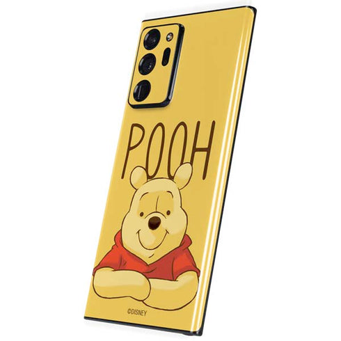 Disney Winnie the Pooh Portrait Galaxy Note20 Ultra 5G Skin