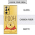 Disney Winnie the Pooh Portrait Galaxy Note20 Ultra 5G Skin