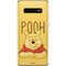 Disney Winnie the Pooh Portrait Galaxy S10 Plus Skin