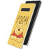 Disney Winnie the Pooh Portrait Galaxy S10 Plus Skin
